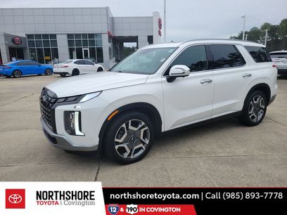 Used 2024 Hyundai Palisade Limited