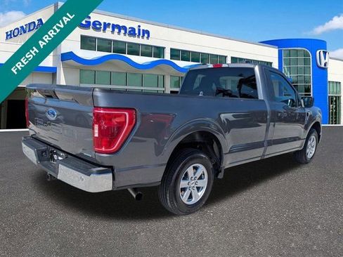 Used 2023 Ford F150 XLT w/ Equipment Group 301A Mid RWD image 5