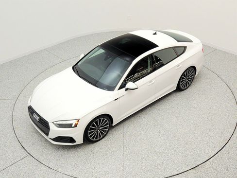 Used 2024 Audi A5 2.0T Premium Plus w/ Premium Plus AWD/4WD image 23