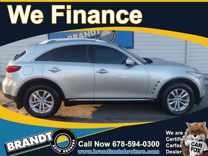 Used 2011 INFINITI FX35 AWD w/ Premium Pkg