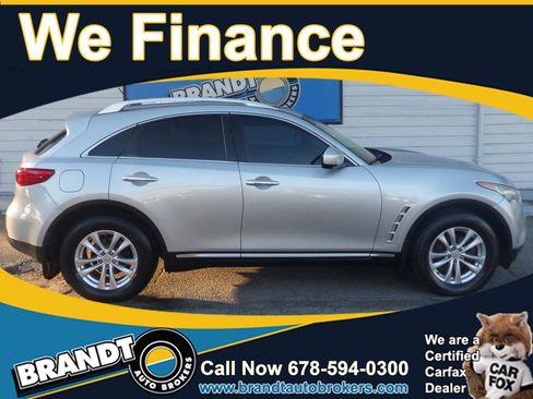 Used 2011 INFINITI FX35 AWD w/ Premium Pkg image 1