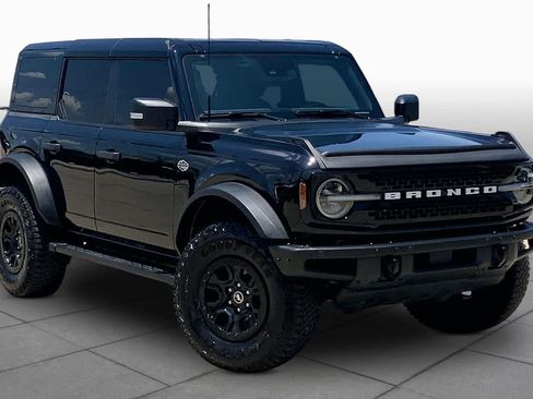 Used 2024 Ford Bronco Wildtrak AWD/4WD image 3