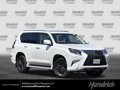Used 2021 Lexus GX 460 Premium w/ Premium Plus Package