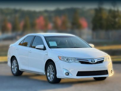 Used 2012 Toyota Camry XLE