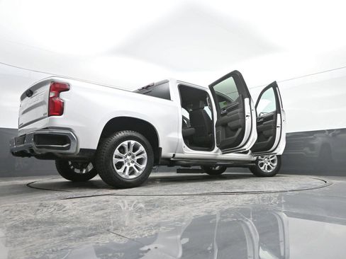 Used 2022 Chevrolet Silverado 1500 LTZ image 55