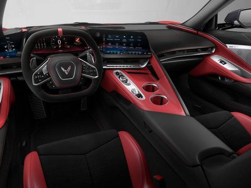 New 2026 Chevrolet Corvette Stingray Preferred Cpe RWD image 58