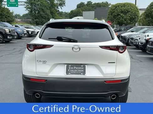 Certified 2023 MAZDA CX-30 AWD 2.5 S w/ Select Package image 5