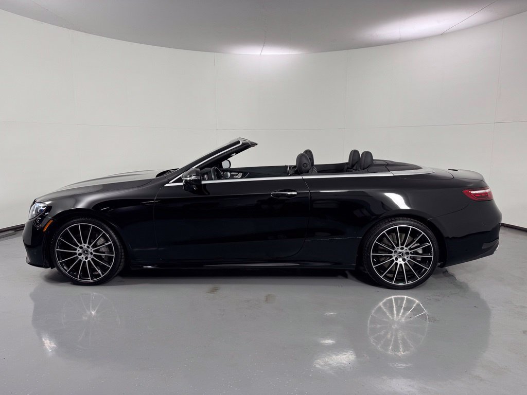 Used 2021 Mercedes-Benz E 450 Cabriolet image 14