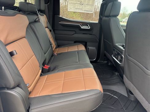 New 2026 Chevrolet Silverado 1500 High Country AWD/4WD image 52