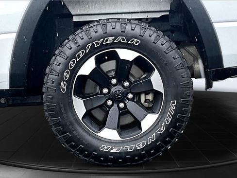 Used 2024 RAM 1500 Rebel w/ Rebel Level 1 Equipment Group AWD/4WD image 36