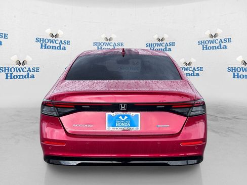 Certified 2025 Honda Accord EX-L image 7