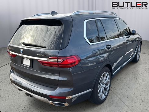 Used 2020 BMW X7 xDrive40i w/ Premium Package image 6
