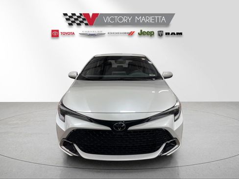 Used 2025 Toyota Corolla XSE FWD image 8