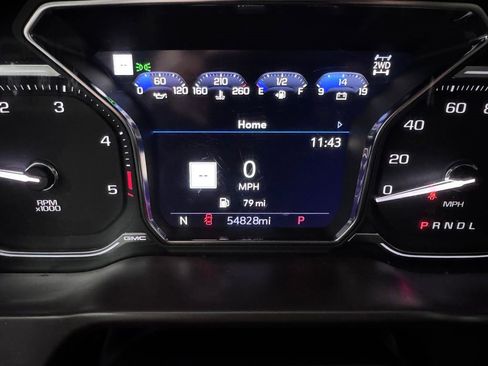 Certified 2020 GMC Sierra 2500 Denali w/ Denali Ultimate Package image 18