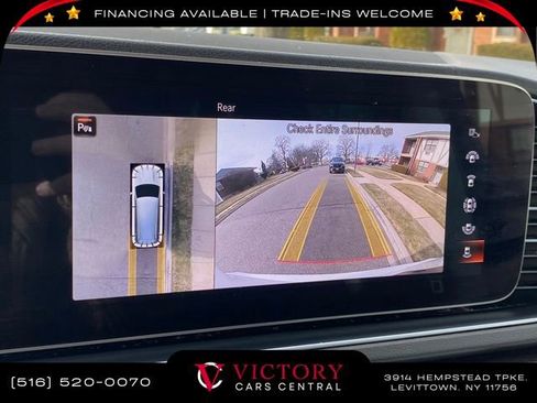 Used 2020 Mercedes-Benz GLS 450 4MATIC image 38