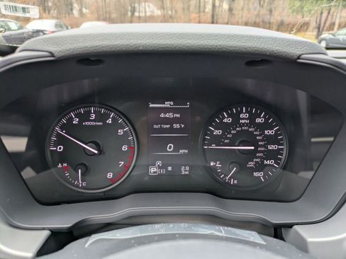 New 2026 Subaru Crosstrek 2.5i image 24