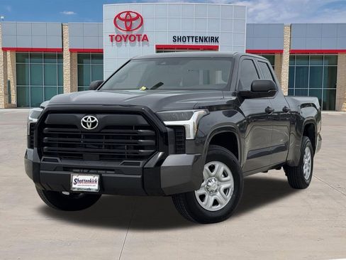Used 2026 Toyota Tundra SR RWD image 1