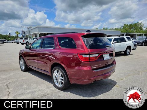 Used 2023 Dodge Durango GT AWD/4WD image 3