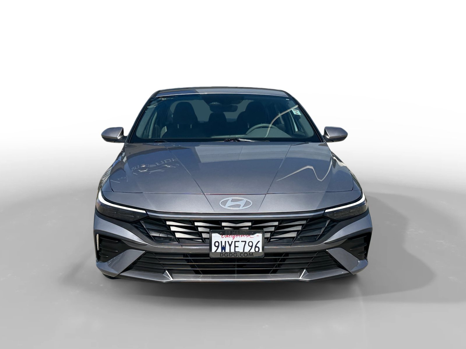 Certified 2026 Hyundai Elantra Hybrid FWD image 8