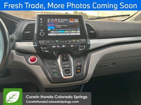 Used 2018 Honda Odyssey EX-L image 11