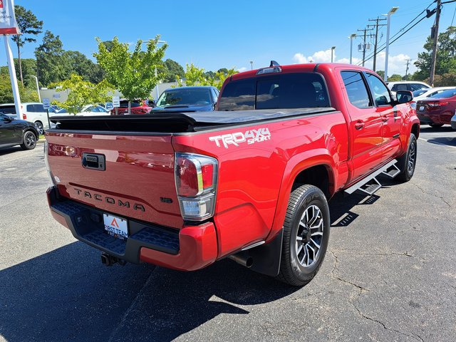 Used 2023 Toyota Tacoma TRD Sport AWD/4WD image 7