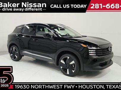 Certified 2025 Nissan Kicks SR