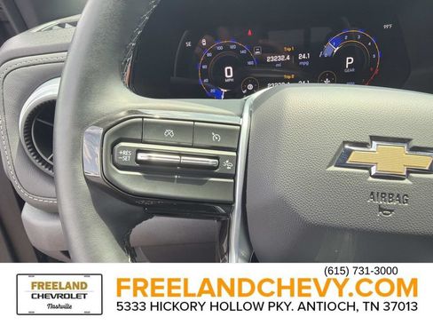 Used 2024 Chevrolet Colorado LT w/ LT Convenience Package II RWD image 26