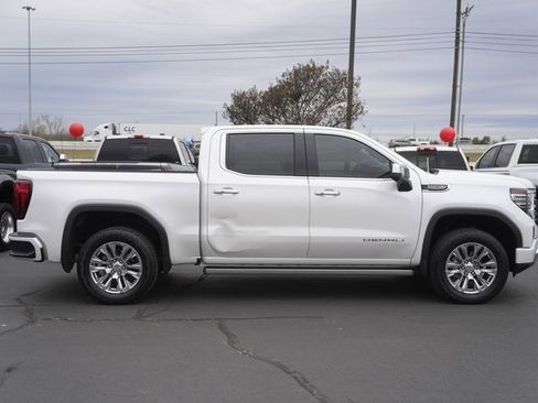Used 2022 GMC Sierra 1500 Denali image 5