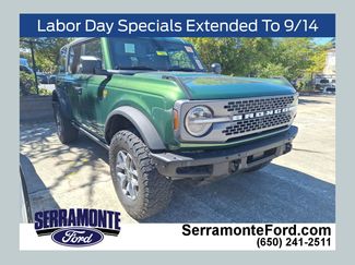 Used 2024 Ford Bronco Badlands AWD/4WD video 1