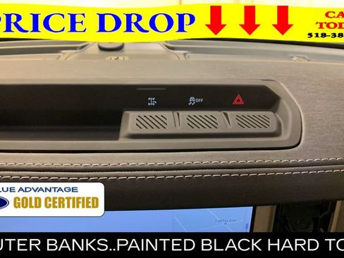 Certified 2025 Ford Bronco Outer Banks AWD/4WD image 35