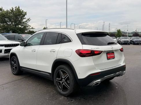 New 2026 Mercedes-Benz GLA 250 4MATIC image 8
