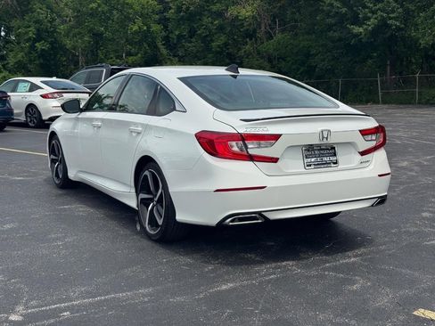 Certified 2022 Honda Accord Sport image 7