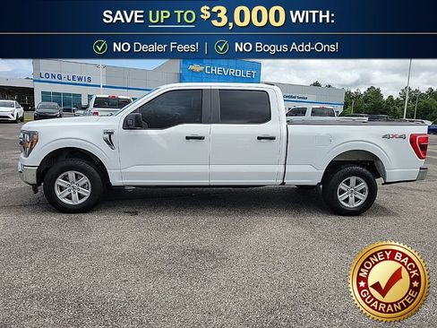 Used 2023 Ford F150 XLT w/ Trailer Tow Package AWD/4WD image 5