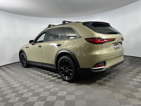 Used 2025 MAZDA CX-70 3.3 Turbo w/ Premium Plus Pkg image 7