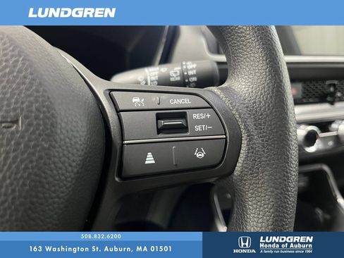 New 2026 Honda CR-V LX image 13