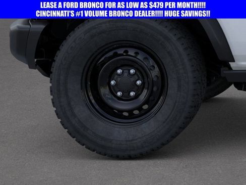 New 2026 Ford Bronco Big Bend w/ Black Diamond Package AWD/4WD image 21