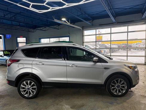 Used 2017 Ford Escape Titanium w/ Equipment Group 301A image 11
