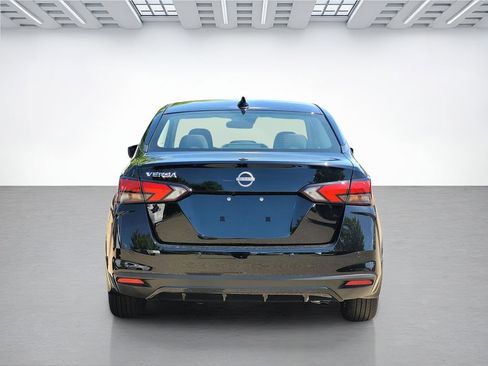 New 2025 Nissan Versa SV w/ Trunk Package FWD image 5