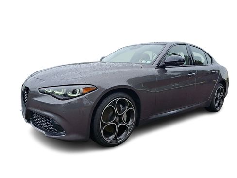 New 2026 Alfa Romeo Giulia AWD w/ Driving Assist Package image 2