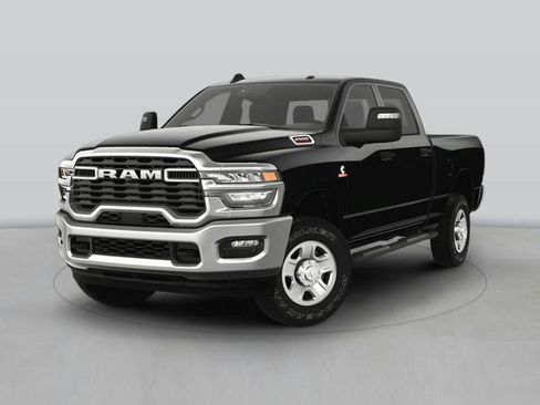 New 2026 RAM 2500 Laramie w/ Night Edition image 1