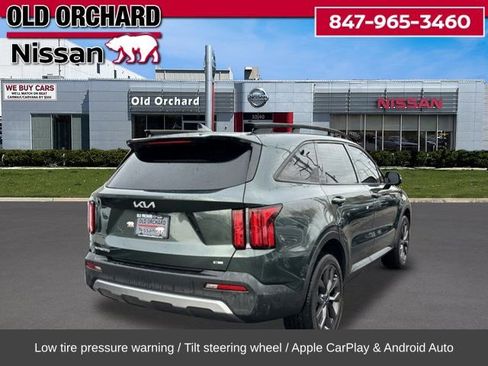 Used 2023 Kia Sorento SX Prestige image 6
