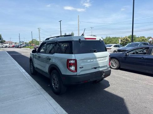 Used 2022 Ford Bronco Sport Big Bend w/ Convenience Package AWD/4WD image 5