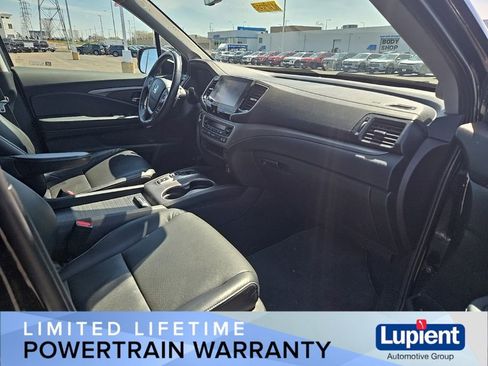 Used 2022 Honda Ridgeline RTL image 16