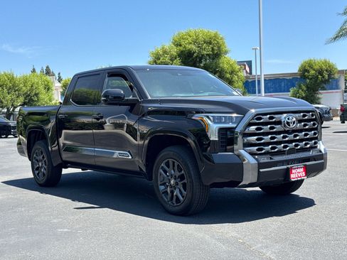 New 2026 Toyota Tundra Platinum AWD/4WD image 4