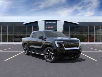 New 2025 GMC Sierra EV Denali
