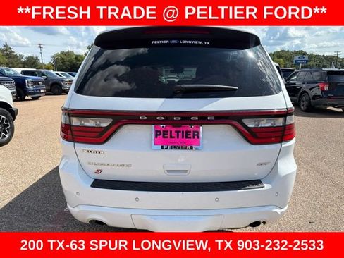Used 2024 Dodge Durango GT AWD/4WD image 4