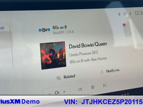 Used 2023 Lexus NX 350h AWD image 35