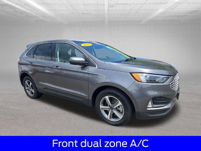 Certified 2023 Ford Edge SEL w/ Convenience Package AWD/4WD image 9