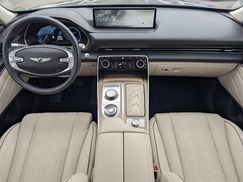 Used 2023 Genesis GV80 2.5T w/ Prestige Package image 13