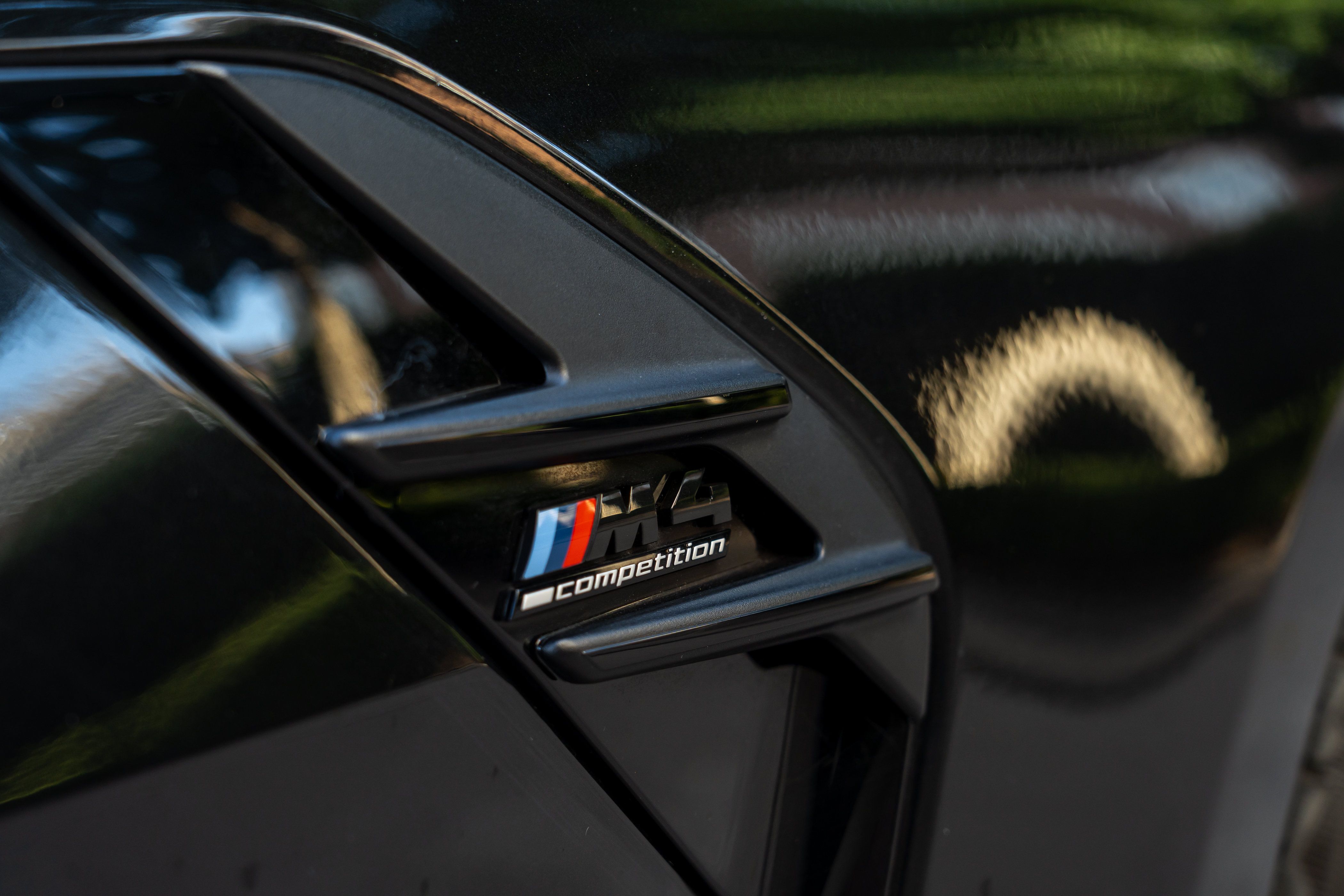 Used 2025 BMW M4 xDrive Competition AWD/4WD image 21